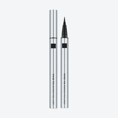 Missha Vivid Fix Pen Eyeliner Diep Zwart