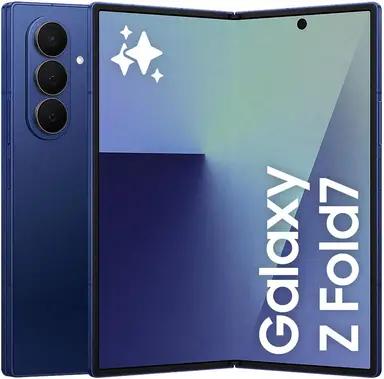 Samsung Galaxy Z Fold7 - 512GB - Blue