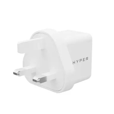 Hyper® HyperJuice® 35W USB-C GaN Charger - White
