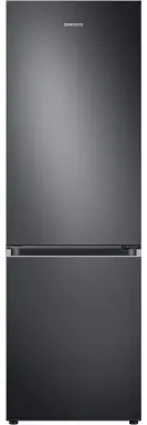 Samsung RB34C605CB1/EF Kühl-Gefrierkombination, 185 cm, SpaceMax mit KI-Energiemodus und No Frost+, Energieeffizienzklasse: C