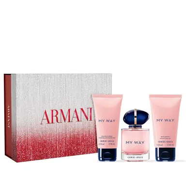 Armani My Way EDP Giftset