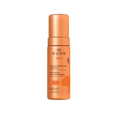 Nuxe Sun Hydraterende Zelfbruinende Mousse 150ml