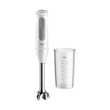 Braun MultiQuick 5 MQ50001M hand blender white
