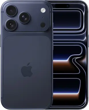 iPhone 17 Pro 512GB Deep Blue