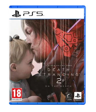 Sony Death Stranding 2: On The Beach (PS5)