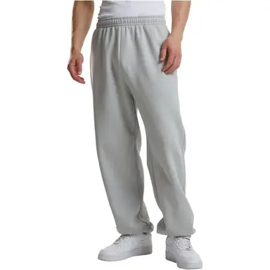 Urban Classics Fluffy Sweatpants Trousers - Sweat lightasphalt XL
