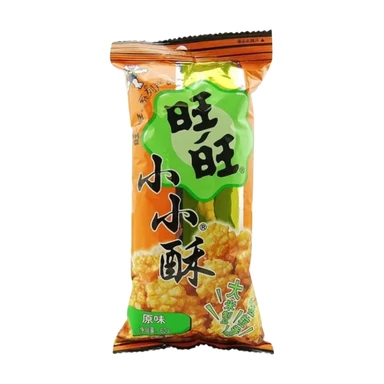 WANT WANT Mini Crispy Bites - Original Geschmack 60g