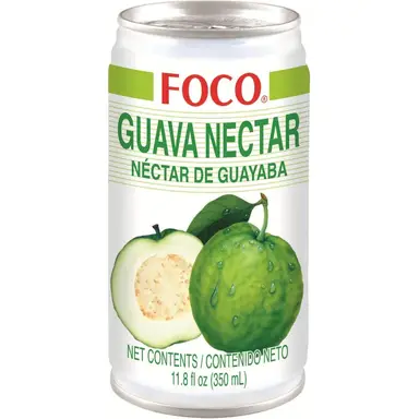 FOCO Guava Juice 350ml