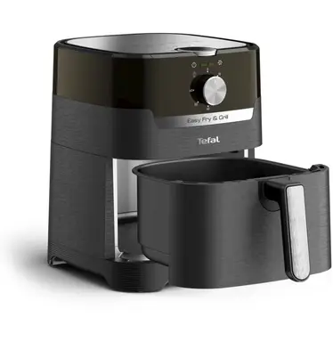 Tefal Easy Fry & Grill Airfryer Classic 4,2 L 1400 W Zwart