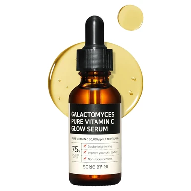 Some By Mi Galactomyces Pure Vitamin C Glow Serum 30 Ml