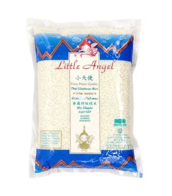 Little Angel Thai Glutinous Rice 1kg 
