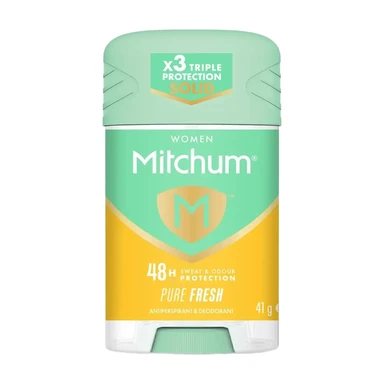 Mitchum Women Pure Fresh Anti-Perspirant and Deodorant 41g