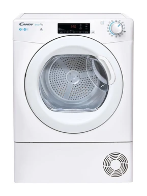 CANDY CSOEC9TG-80 Smart Pro Condenser Tumble Dryer 9kg - White - B Rated