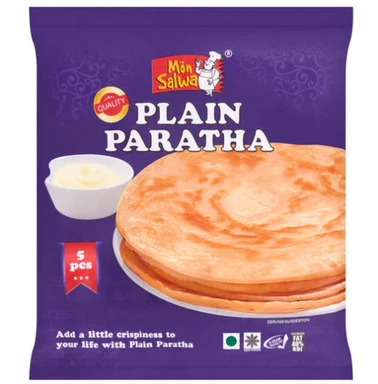 Mon Salwa Paratha 5 pcs
