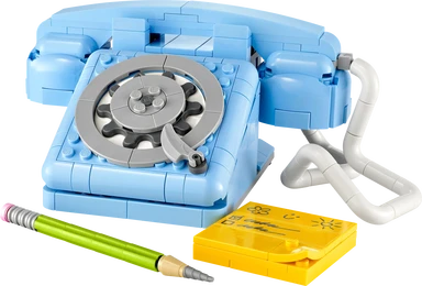 LEGO Creator 31174 Retro Telefoon
