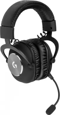 Logitech G Pro X bedrade gaming-headset