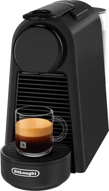 Nespresso Original EN85.BKMT Essenza Mini, Compacte espressomachine, Koffiemachine met capsules - van De'Longhi, matzwart