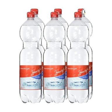 Jeden Tag Naturelle 6x1,5L