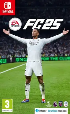EA Sports - FC 25 (Switch)