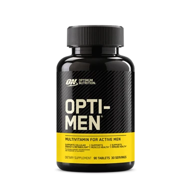 Optimum Nutrition Opti-Men 90 comprimés (30 doses)
