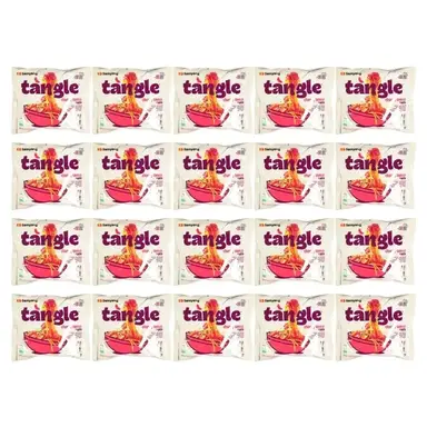 Samyang Tangle Pasta mit stückigen Tomaten 105g x 20