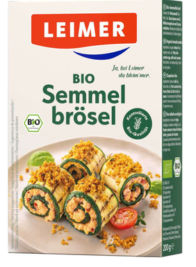 Leimer Bio-Semmelbrösel 200 g