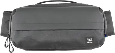 HORI Nintendo Adventure Pack Shoulder Bag - Black (Switch 2)