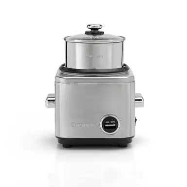 Cuisinart® Cuiseur à riz - CRC400E
