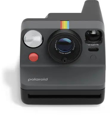 Polaroid Now Gen 3 - zwart