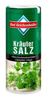 Bad Reichenhaller Kräuter Salz