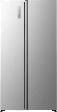 Hisense RS3P558NEFD Réfrigérateur Congélateur Américain 544 L Classe D Gris