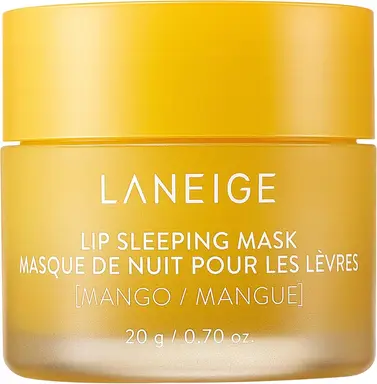 兰芝(Laneige)睡眠唇膜 芒果 20g