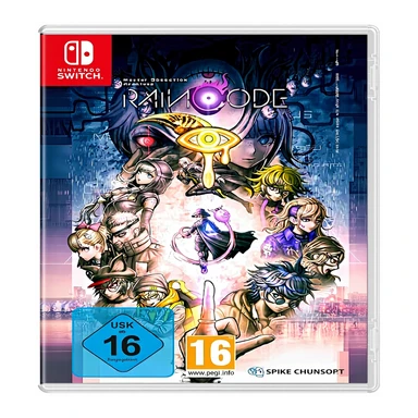Nintendo Meisterdetektiv-Archive: RAIN CODE (Switch)