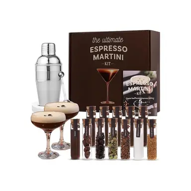 Espresso Martini Cocktail Kit