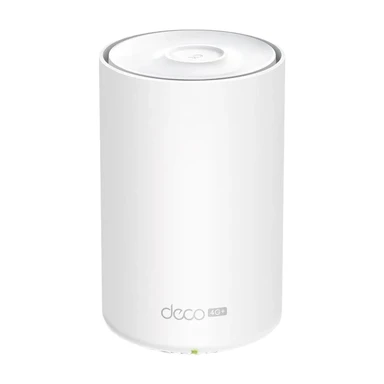 TP-Link Deco X10-4G, LTE AX1500 Wi-Fi 6 Mesh-System