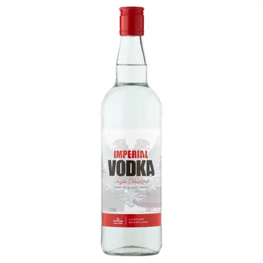Morrisons Imperial Vodka 70cl