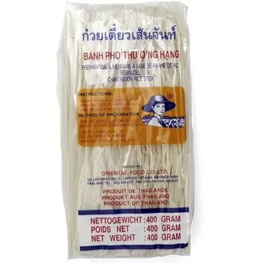 Vermicelles de Riz 1 mm 400g