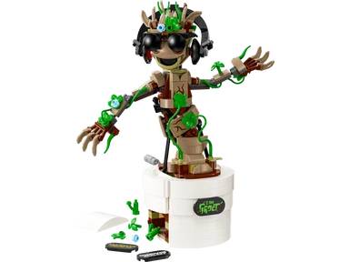 Lego 76297 Superhelden Marvel Dansende Groot