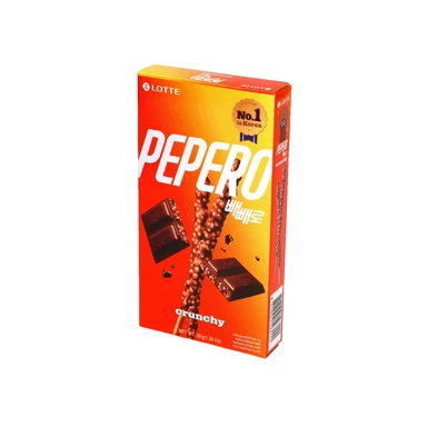 LOTTE Pepero - Bâtonnets croustillants 39 g