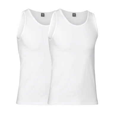 JBS GOTS Certified Cotton Crewneck Undershirts 2-Pack, Size XL