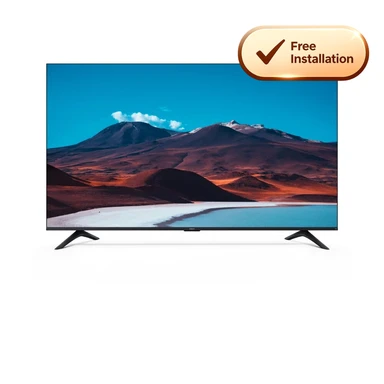 Xiaomi TV F 55" LED 4K UHD Smart Fire TV-F55(Dolby Audio, Alexa Voice Control, Apple AirPlay)