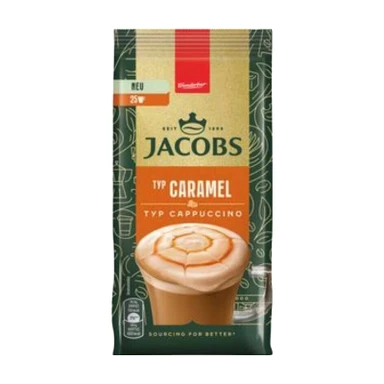 Jacobs Cappuccino Caramel 360 g