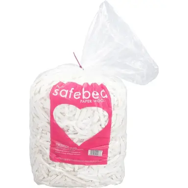 Safe Bed Paper Wool Bag 2kg
