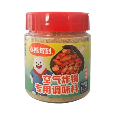 Bear Coming Assaisonnement pour friteuse à air saveur originale - 110 g