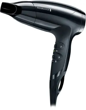 Remington D5000 compacte föhn zwart