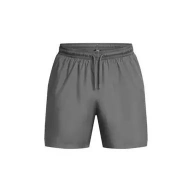 Under Armour Icon Men's 5.5" Volley Shorts Castlerock - White