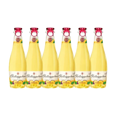 Rotkäppchen fruitsecco passion fruit perlwein 6x0,75 L