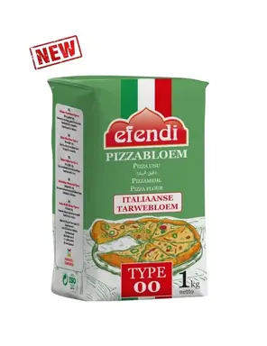 Efendi Type 00 Pizzabloem 1kg