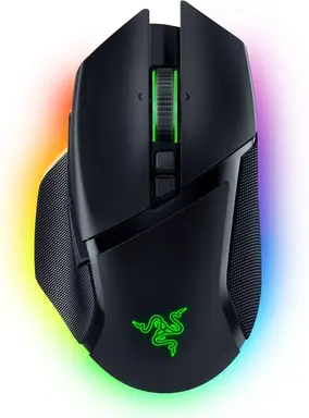 Razer Basilisk V3 Pro - Customizable Wireless Gaming Mouse