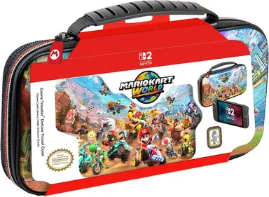 Mario Kart World Switch 2 Case